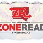 Zone Read: Speeding Down The Stretch