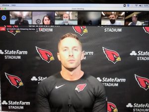 Arizona Cardinals - The roof is expected to be OPEN Sunday at University of  Phoenix Stadium for #WASvsAZ!